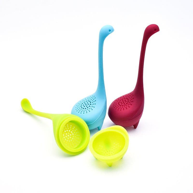 image-The Loch Ness Monster Tea Infuser