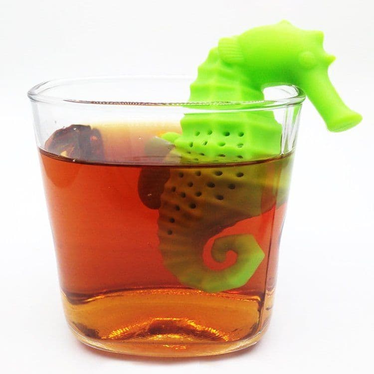 image-Seahorse Tea Infuser