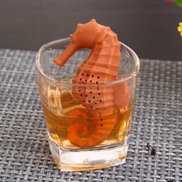 image-Seahorse Tea Infuser