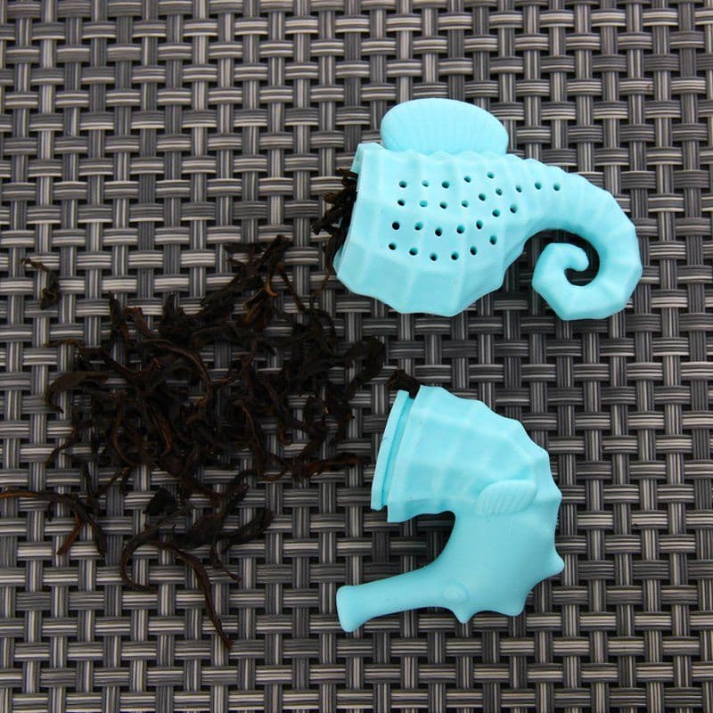 image-Seahorse Tea Infuser
