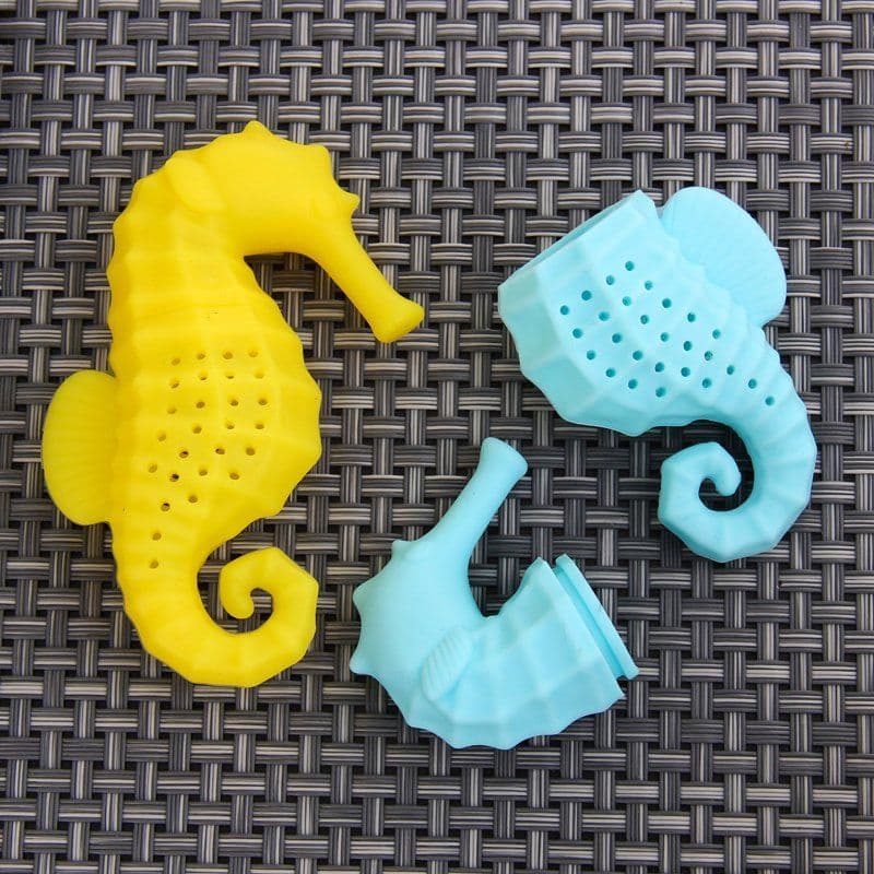 image-Seahorse Tea Infuser