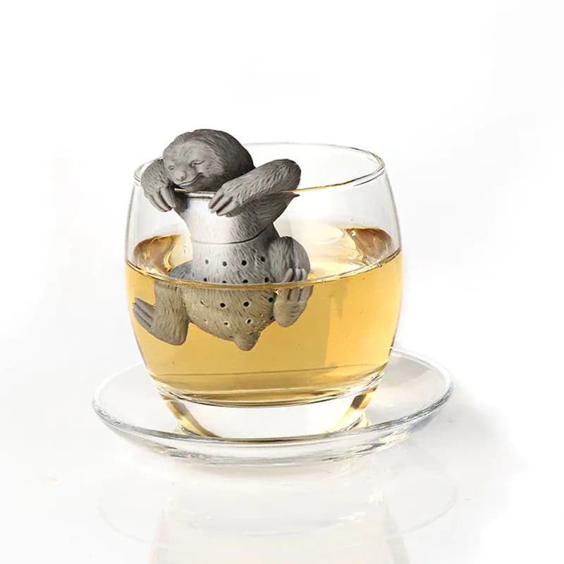 image-Slow Brew Sloth Tea Infuser