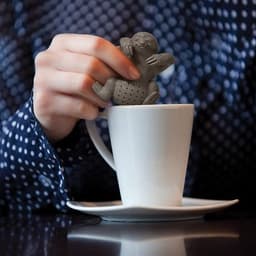 image-Slow Brew Sloth Tea Infuser
