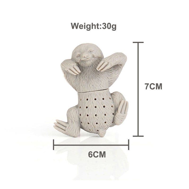 image-Slow Brew Sloth Tea Infuser
