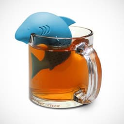 image-Shark Tea Infuser