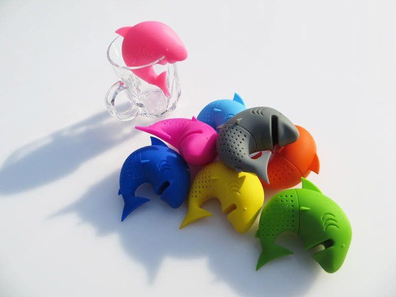 image-Shark Tea Infuser