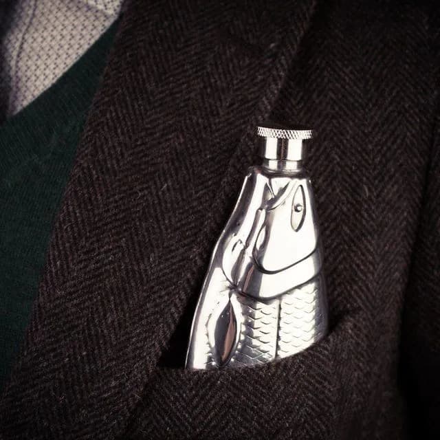 image-Fish Flask