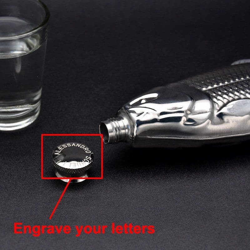 image-Fish Flask