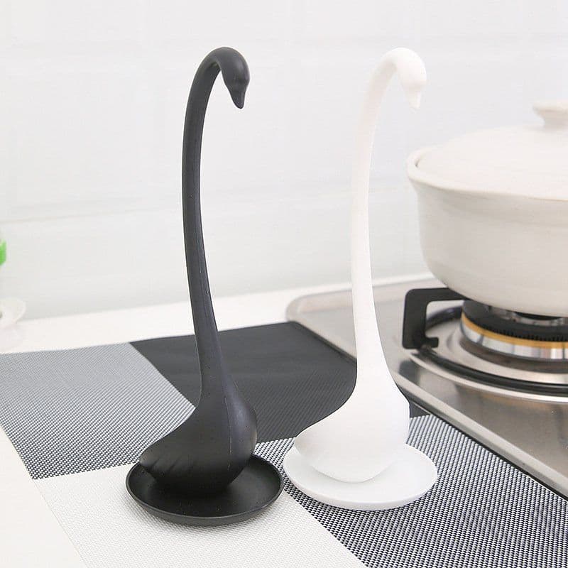 image-Swan Soup Ladle