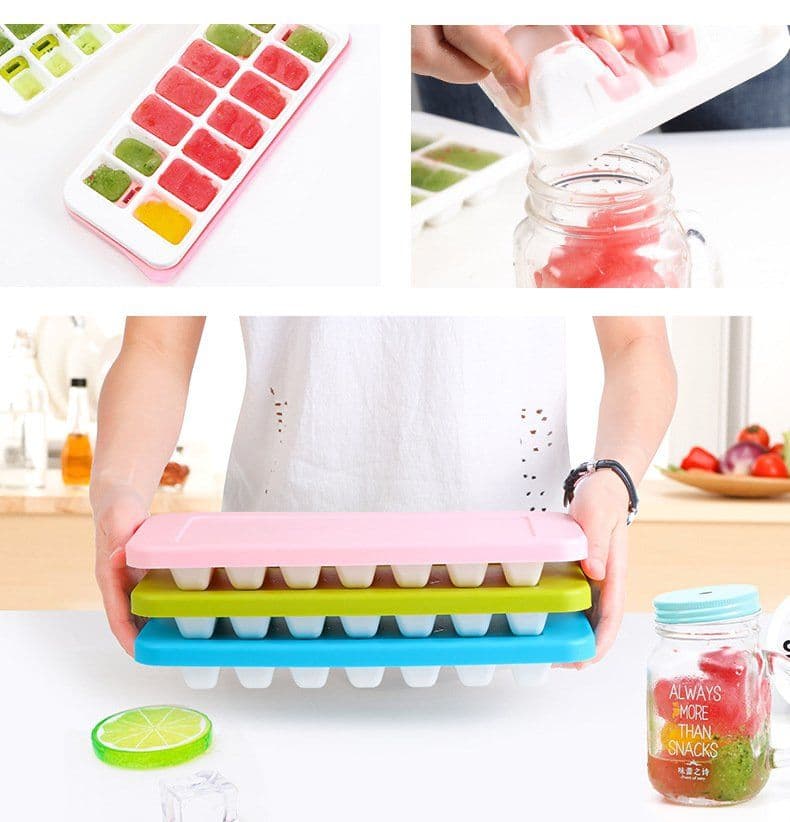 image-QuickSnap Ice Tray