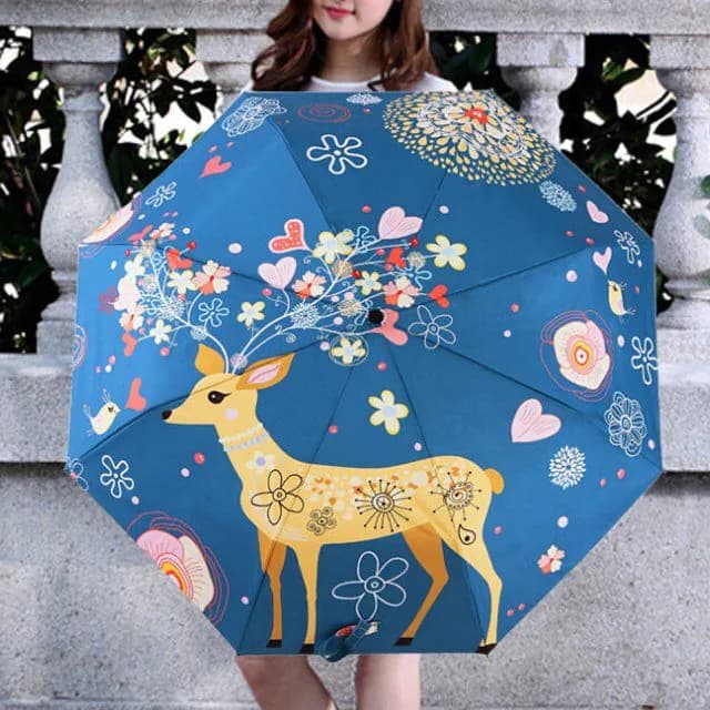 image-Sunny Elk Umbrella