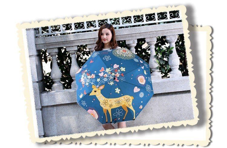 image-Sunny Elk Umbrella