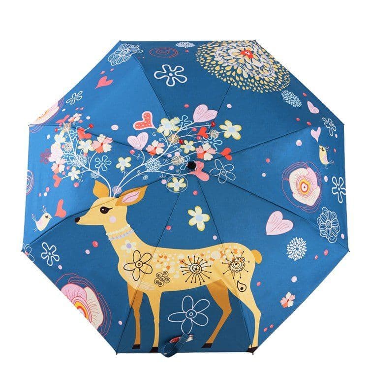 image-Sunny Elk Umbrella