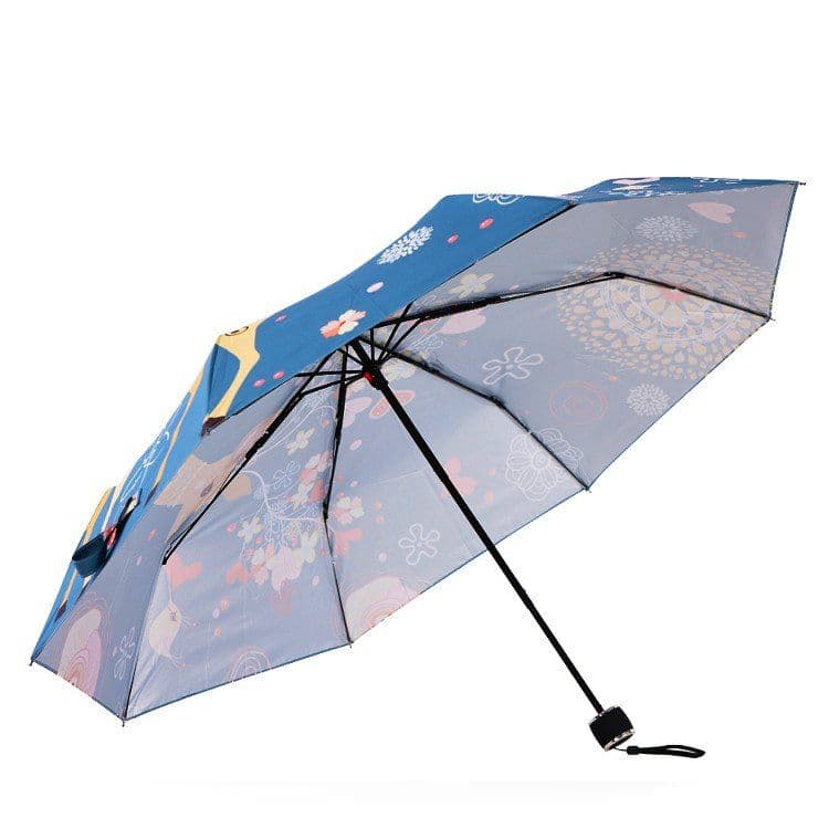 image-Sunny Elk Umbrella