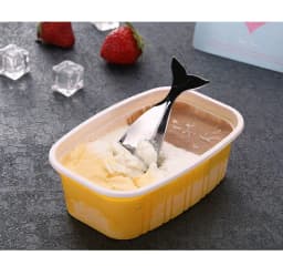 image-Whale Icecream & Dessert Spoon