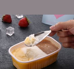 image-Whale Icecream & Dessert Spoon