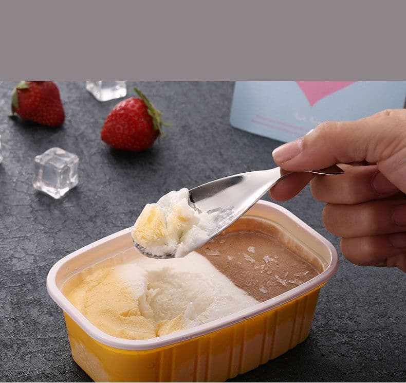 image-Whale Icecream & Dessert Spoon