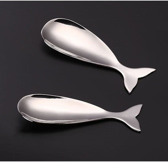 image-Whale Icecream & Dessert Spoon