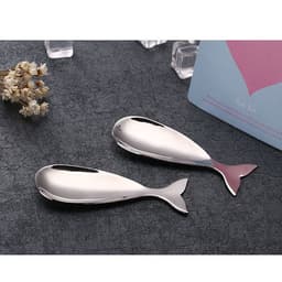 image-Whale Icecream & Dessert Spoon