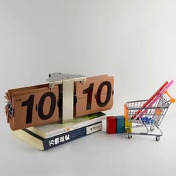 image-Giant Flip Clock