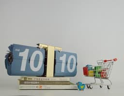 image-Giant Flip Clock
