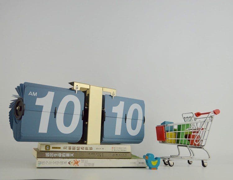 image-Giant Flip Clock