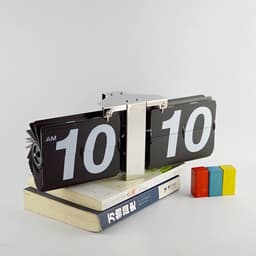 image-Giant Flip Clock