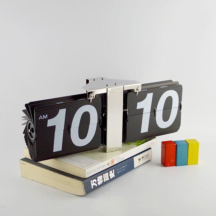 image-Giant Flip Clock