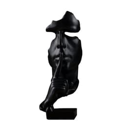 image-Silence Resin Statue