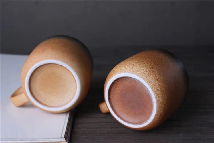 image-zakka Style Ceramic Coffee Mug