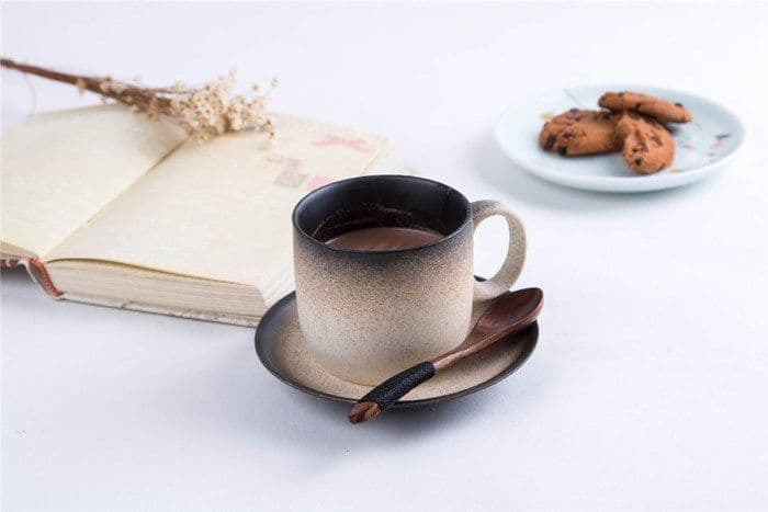image-zakka Style Ceramic Coffee Mug