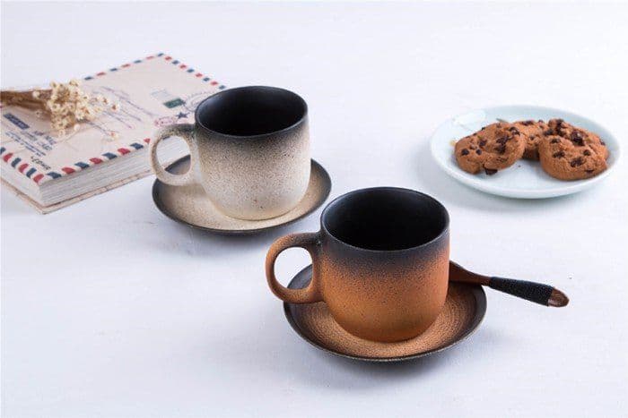 image-zakka Style Ceramic Coffee Mug