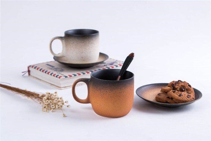 image-zakka Style Ceramic Coffee Mug