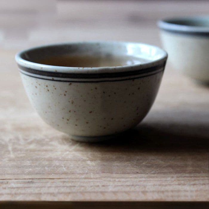 image-Handmade Retro Minimalist Small Teacup