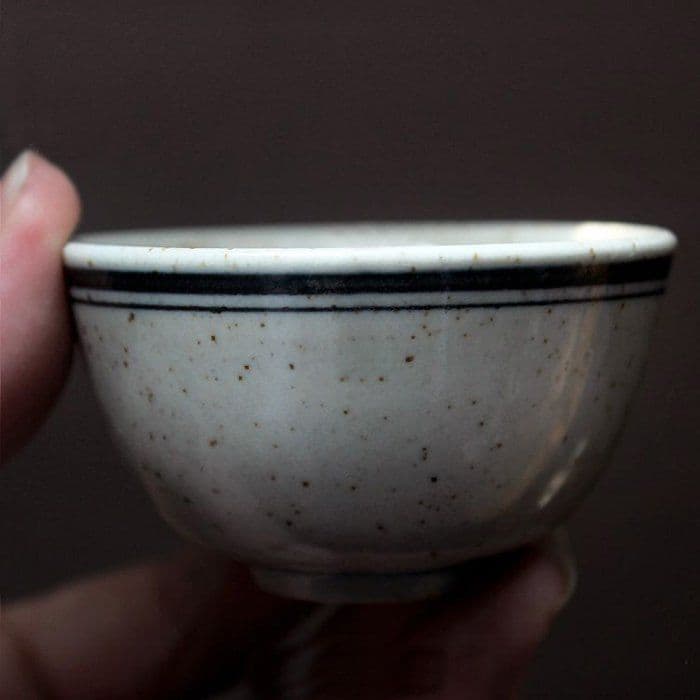 image-Handmade Retro Minimalist Small Teacup