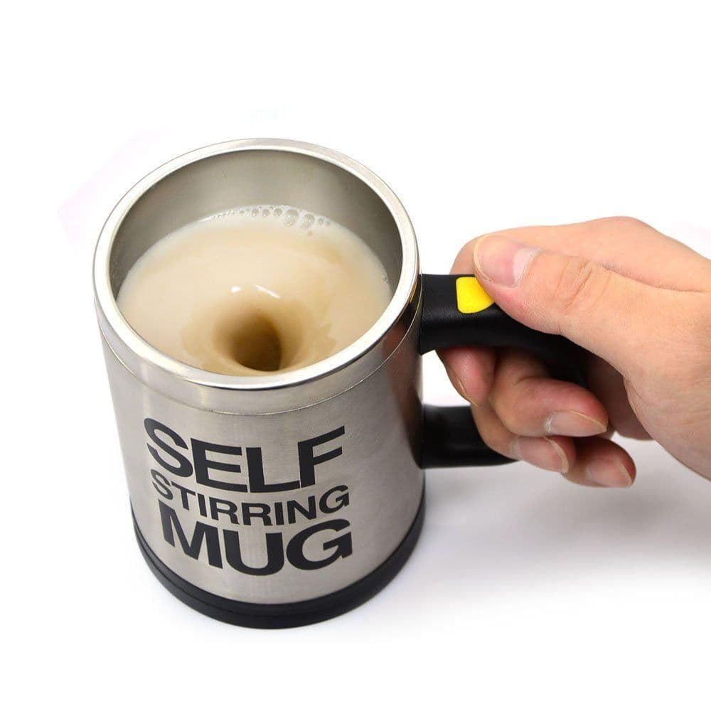 image-Self Stirring Mug