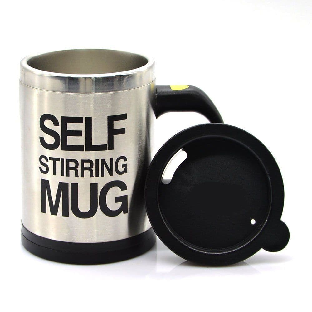 image-Self Stirring Mug