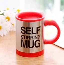 image-Self Stirring Mug