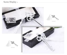image-Key Shaped Bottle Opener