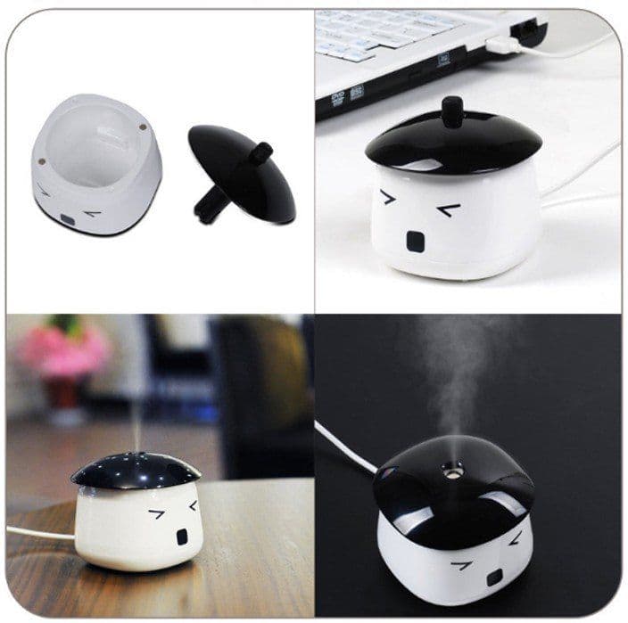 image-Sauna Boy USB Mini Humidifier