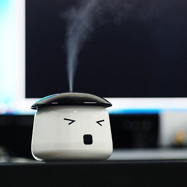 image-Sauna Boy USB Mini Humidifier