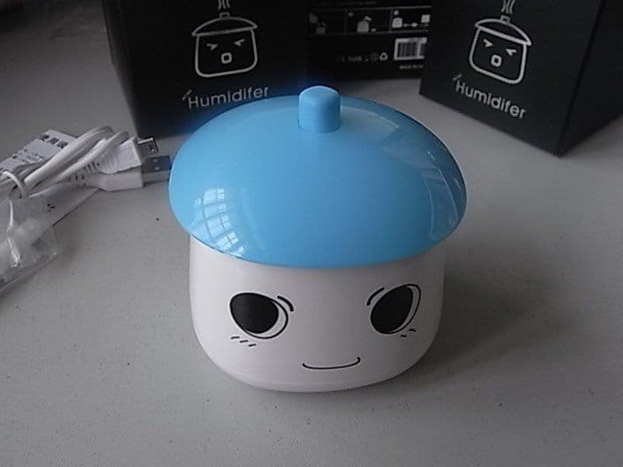image-Sauna Boy USB Mini Humidifier