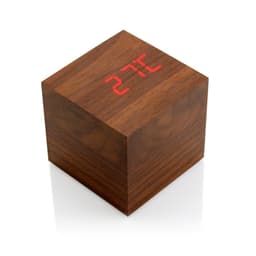 image-Voice-activated Cube Alarm Clock
