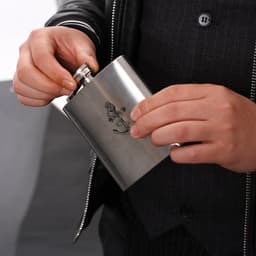 image-YHWH Path to God Wine Flask