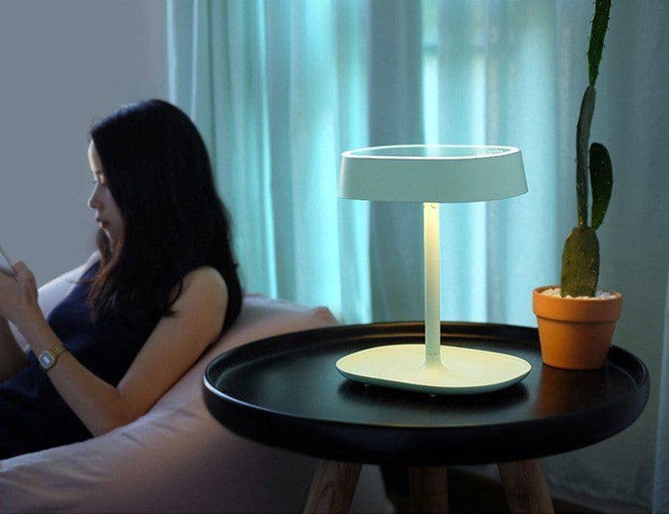 image-Rechargeable LED Mirror Lamps