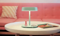 image-Rechargeable LED Mirror Lamps