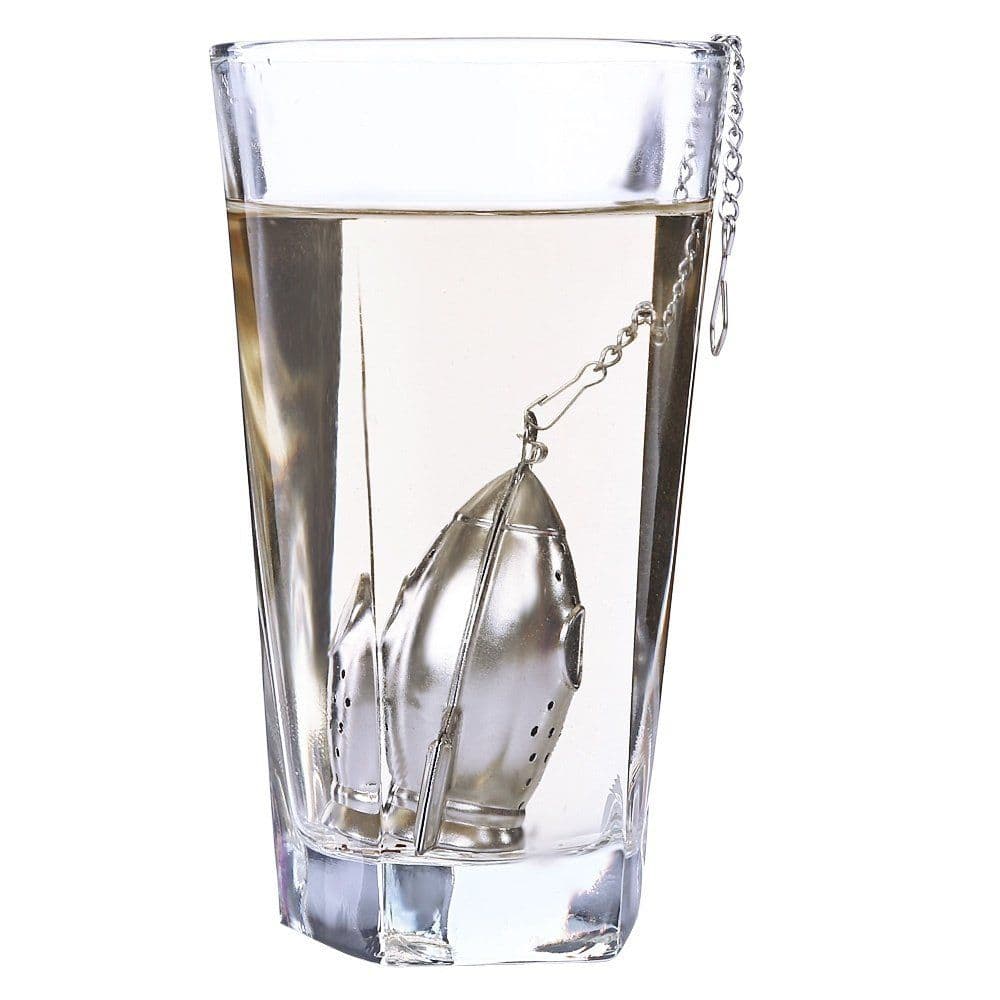 image-Rocket Tea Infuser