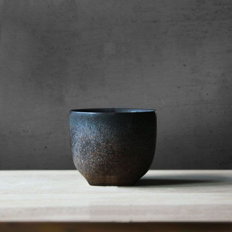 image-Handmade Retro Minimalist Zen Small Cup