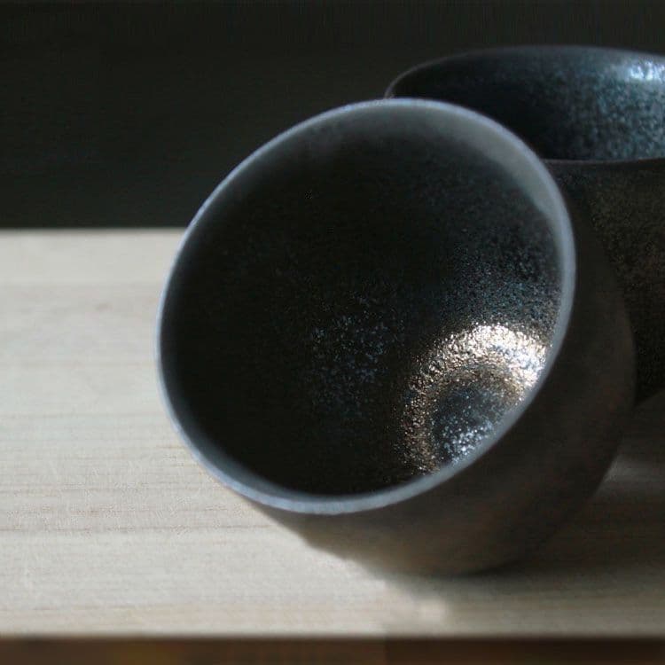 image-Handmade Retro Minimalist Zen Small Cup