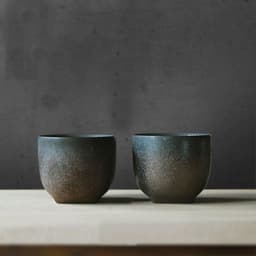 image-Handmade Retro Minimalist Zen Small Cup